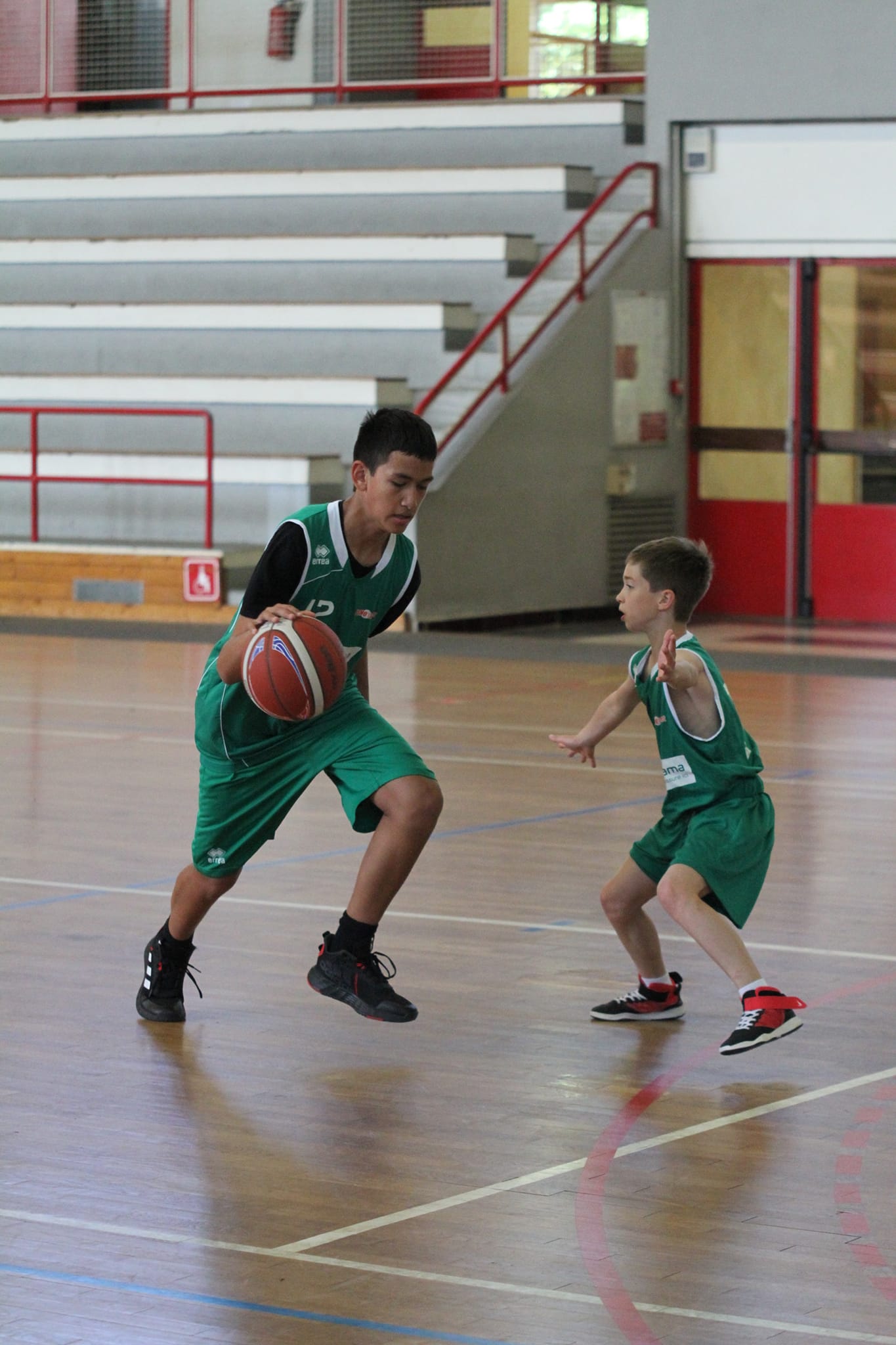 USM Olivet Basket - joueur