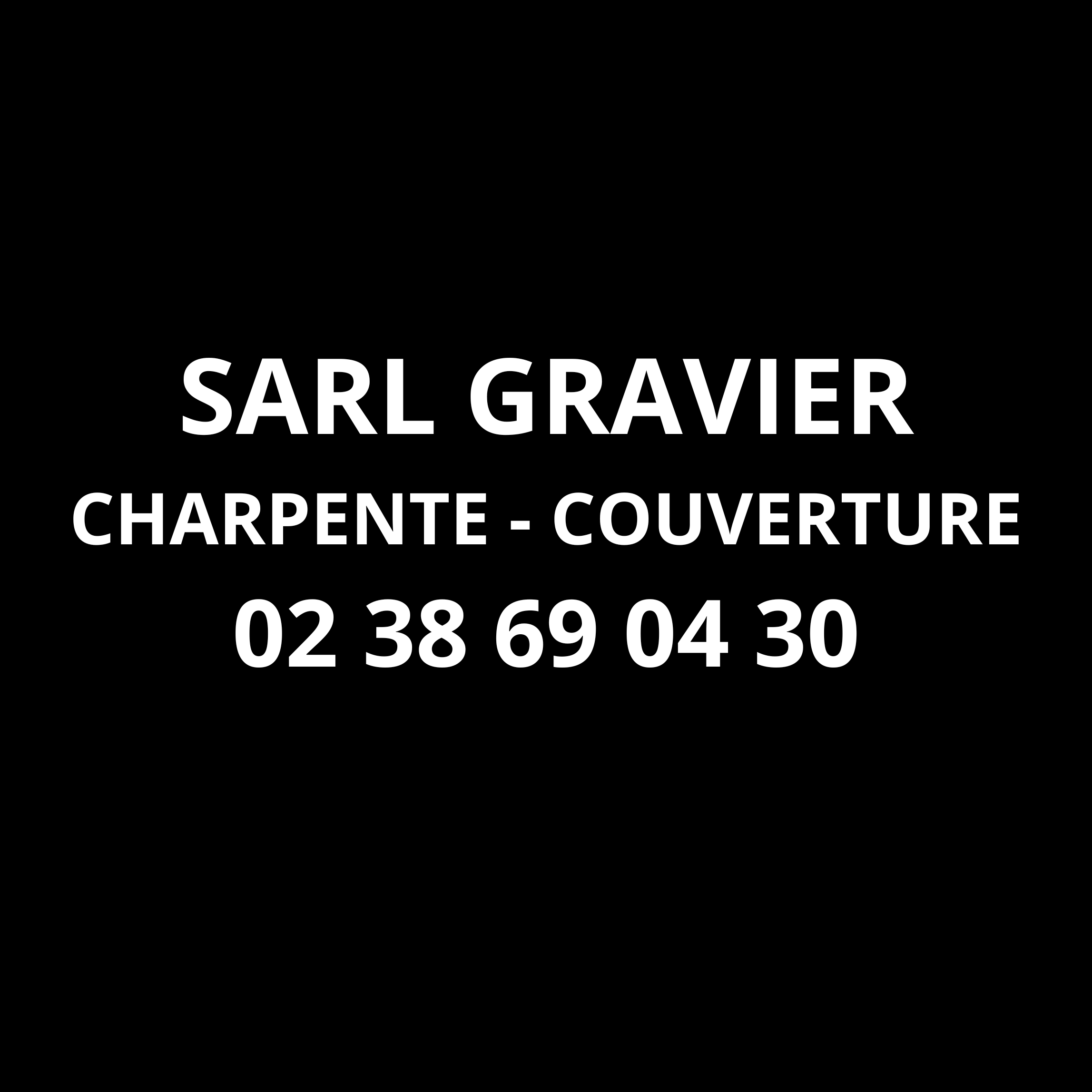 Entreprise partenaire - SARL Gravier - USM Olivet Basket