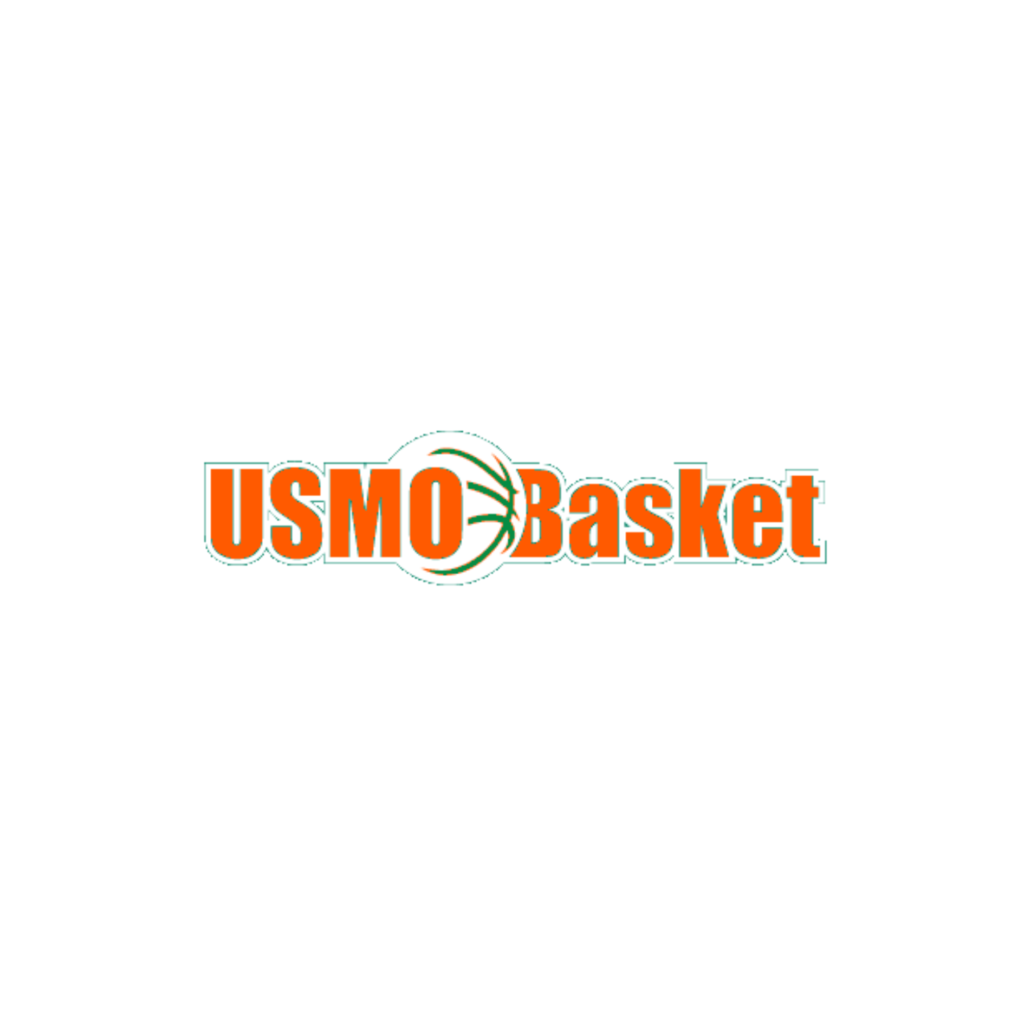 USM Olivet Basket - LOGO ORANGE