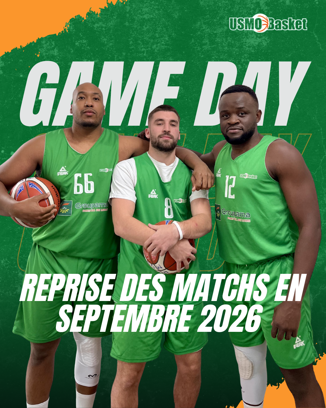 game day